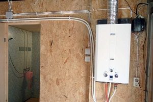 Особенности установки газового водонагревателя Аристон: практические советы по подключению и эксплуатации