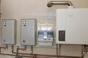 Как установить электрокотел в систему отопления