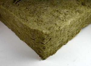 Толщина волокон каменной ваты от 3 до 5 мкм 