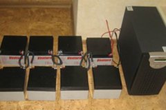 источник бесперебойного питания для газовых котлов