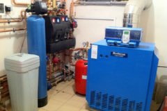 Устройство котельной в частном доме