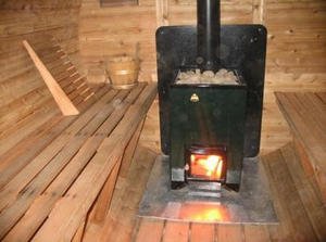 Финская печь для бани и сауны Harvia (Харвия): устройство, преимущества и принцип действия