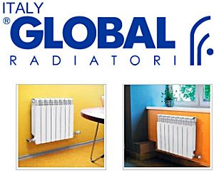 Обзор радиаторов Global