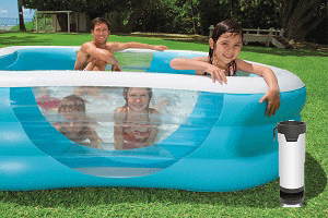 Нагреватель для бассейна: электрические, топливные, газовые, солнечные и тепловые устройства и их характеристики
