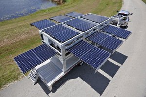 Портативная солнечная электростанция: преимущества, недостатки и принцип работы