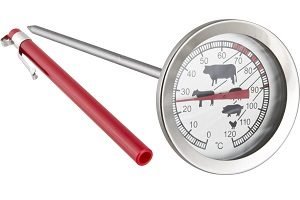 Термометр для коптильни: важные мелочи в копчении, без которых нельзя обойтись