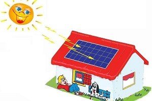 Солнечная электростанция для дома: принцип работы, правила расчета и установки