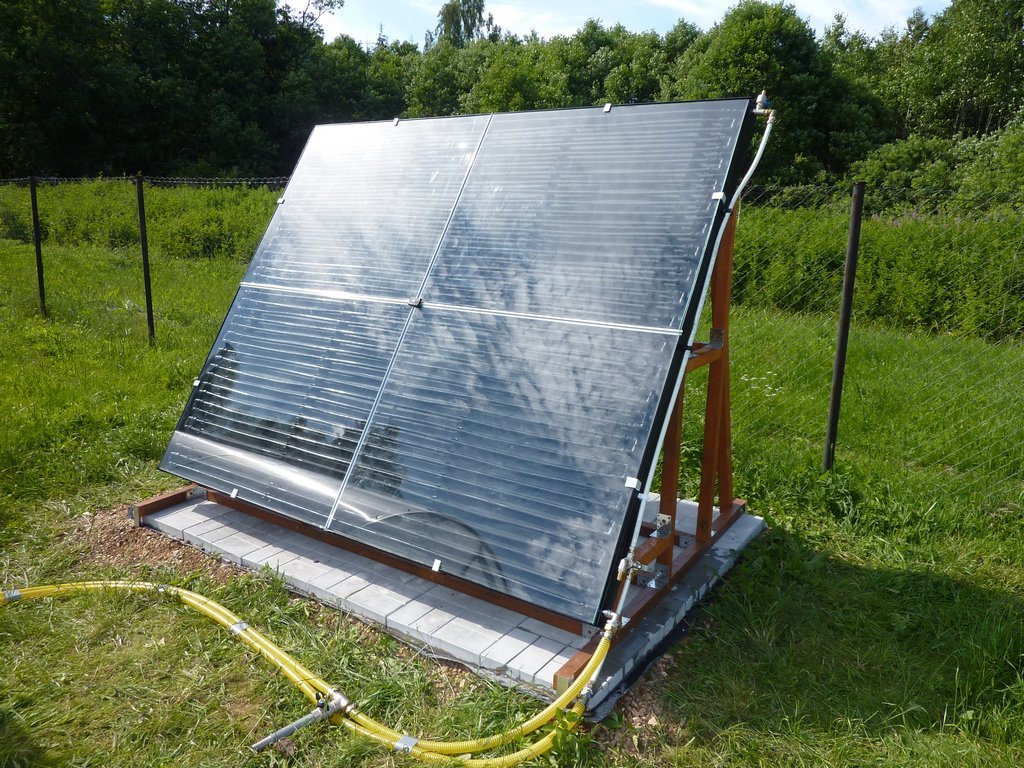 Солнечный коллектор из сотового поликарбоната | Солнечный, Ветряная турбина, Солнечные панели