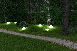Садовые фонари на солнечных батареях: устройство, преимущества и разновидности