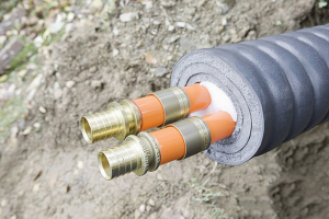 Как утеплить водопроводные трубы в частном доме своими руками: работы и материалы