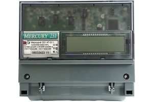 Двухтарифные счетчики электроэнергии Меркурий: обзор моделей и критерии выбора