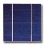 Поликристаллическая солнечная панель