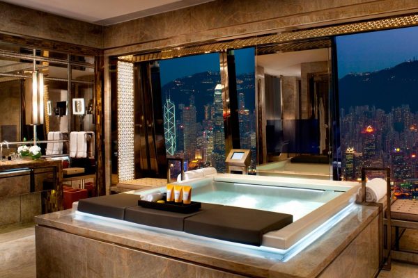 Самые красивые ванные комнаты в мире