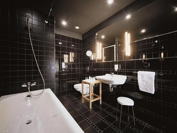 Обновление интерьера ванной комнаты