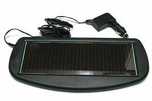 Разновидности и особенности использования солнечных батарей для зарядки автомобильных аккумуляторов