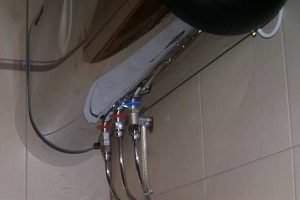 Установка и подключение водонагревателя Термекс своими руками: электросхема и подводка к водоснабжению